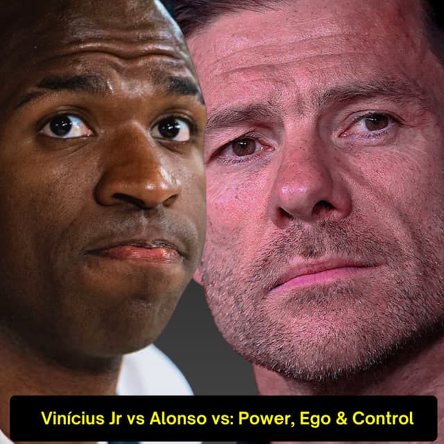 Alonso vs Vinícius: Power Struggles in Madrid & Why Strikers Are Failing