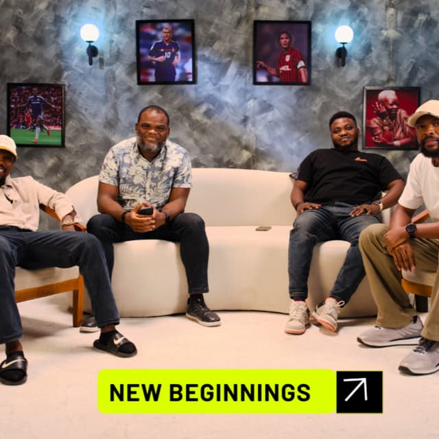 New Home, New Beginnings