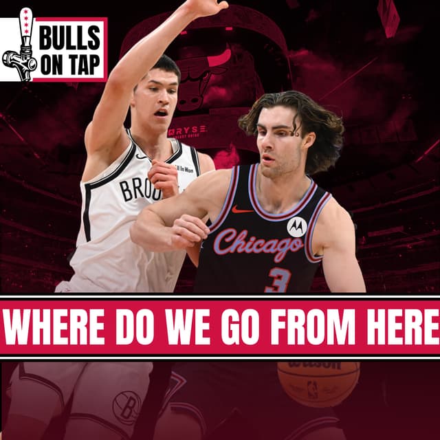 Bulls Free Fall Continues After Loss to Nets | Bulls On Tap