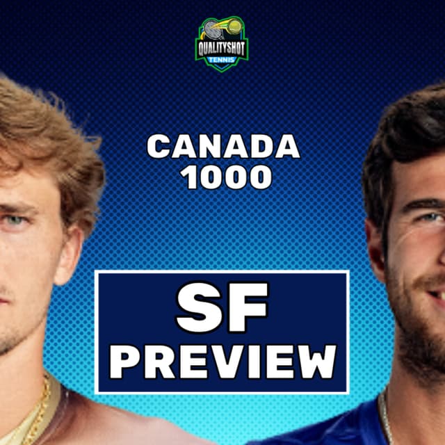 Alexander Zverev vs Karen Khachanov - Preview & Prediction - 2025 Canada Open