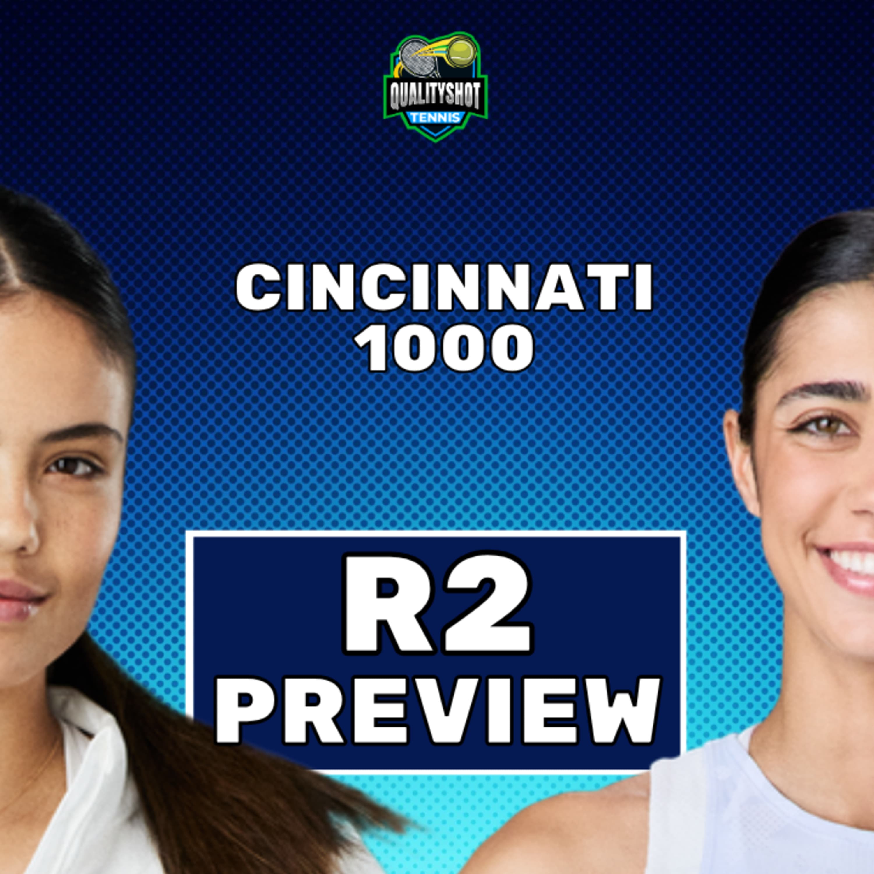 Emma Raducanu vs Olga Danilovic - Preview & Prediction - 2025 Cincinnati Open