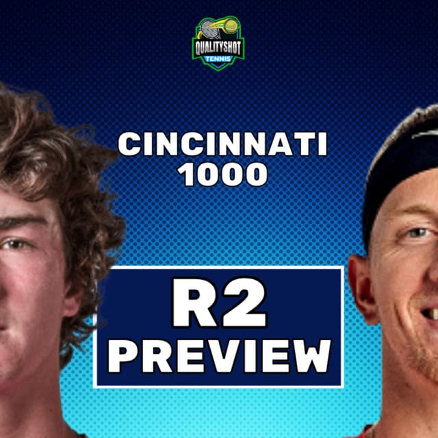 Joao Fonseca vs Alejandro Davidovich Fokina - Preview & Prediction - 2025 Cincinnati Open