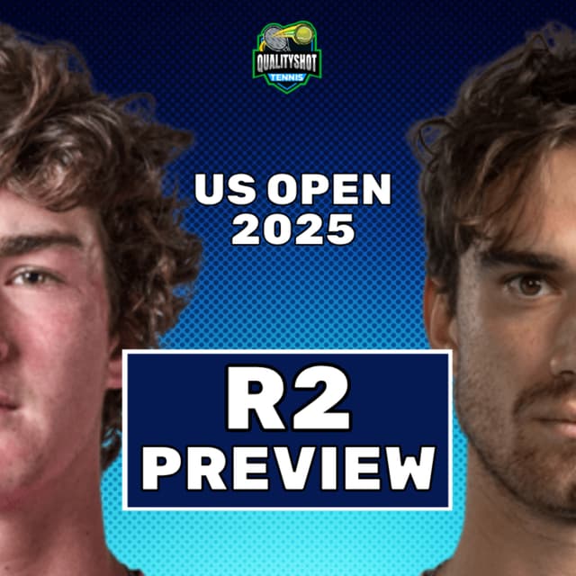 Joao Fonseca vs Tomas Machac - Preview & Prediction - 2025 US Open