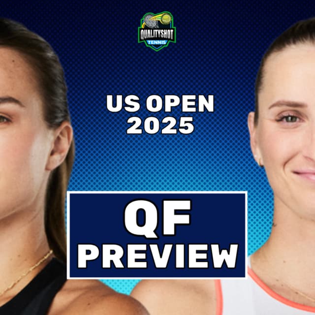 Aryna Sabalenka vs Marketa Vondrousova - Preview & Prediction - 2025 US Open QF