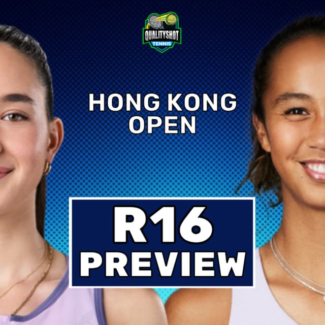 Eva Lys vs Leylah Fernandez - Preview & Prediction - 2025 Hong Kong Open