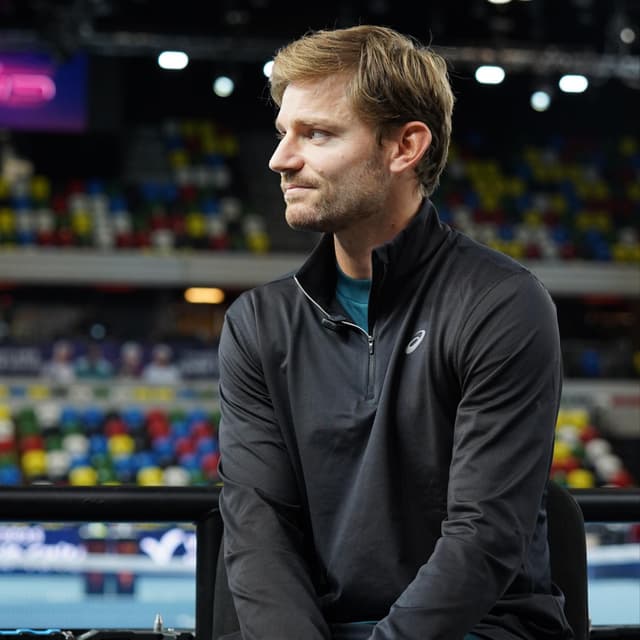 David Goffin On Comparing The Big 3 Era With Alcaraz And Sinner - UTS Interview