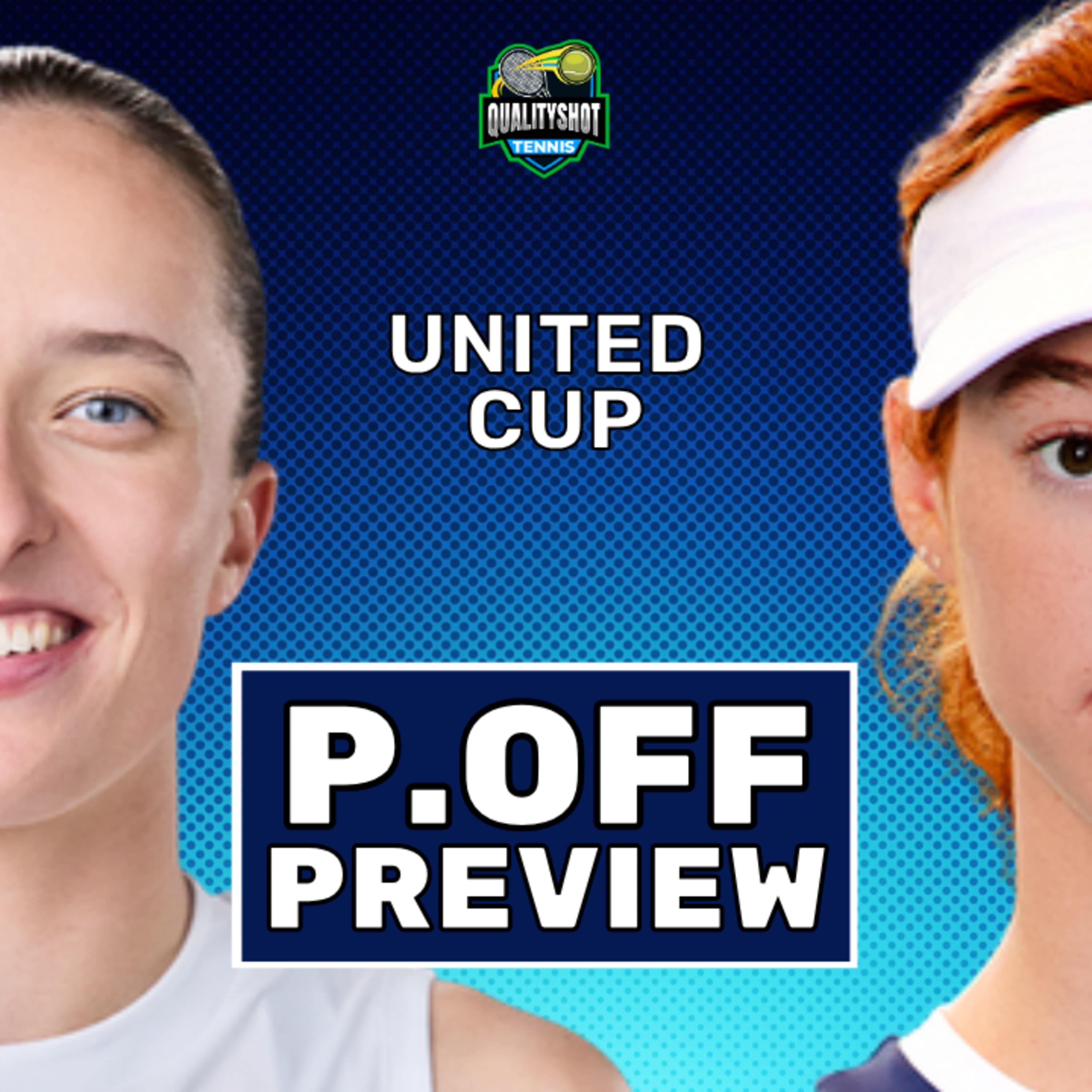 Iga Swiatek vs Maya Joint - Preview & Prediction - 2026 United Cup