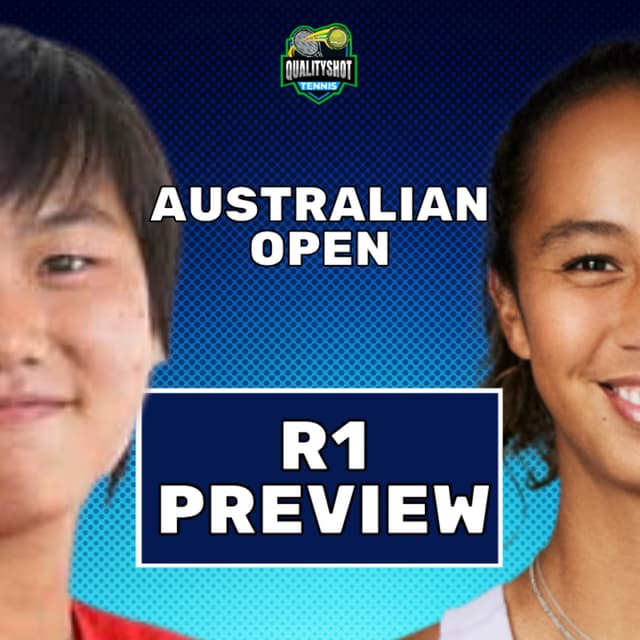 Janice Tjen vs Leylah Fernandez - Preview & Prediction - 2026 Australian Open