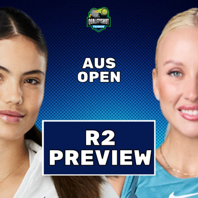 Emma Raducanu vs Anastasia Potapova - Preview & Prediction - 2026 Australian Open