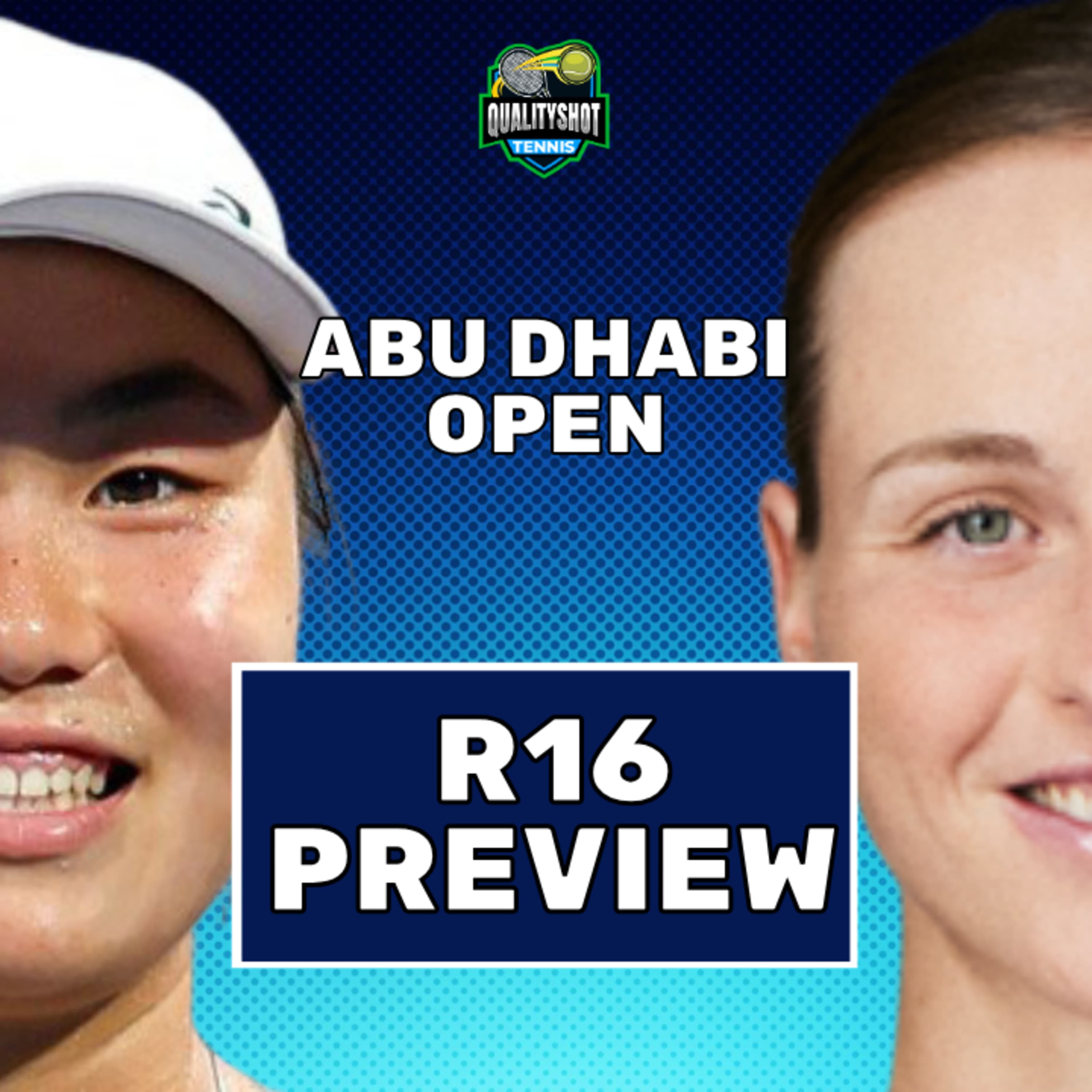 Janice Tjen vs Liudmila Samsonova - Preview & Prediction - 2026 WTA Abu Dhabi Open