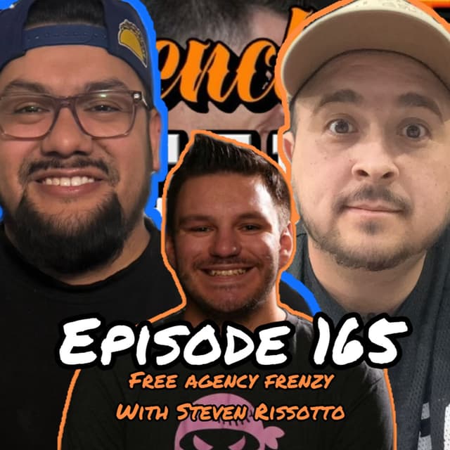 EP 165 - Burnes to the Giants? Dodgers look to Tanner Scott? Tucker to the Cubs! w/ Steven Rissotto