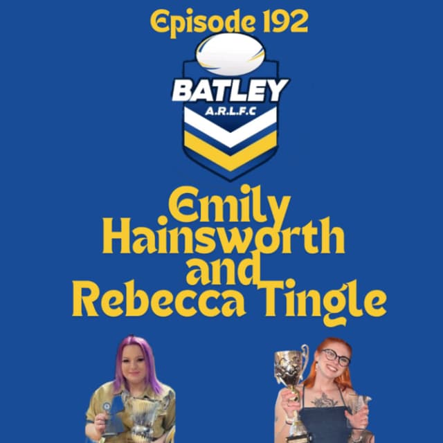 Emily Hainsworth and Rebecca Tingle