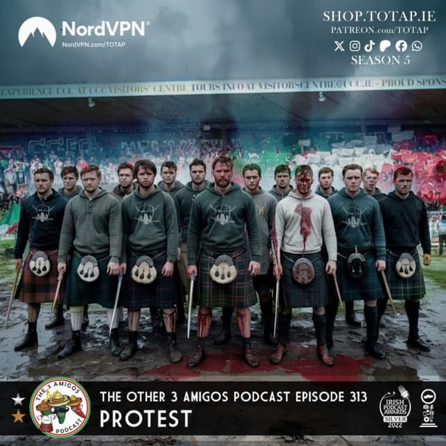 Episode 313 - Protest