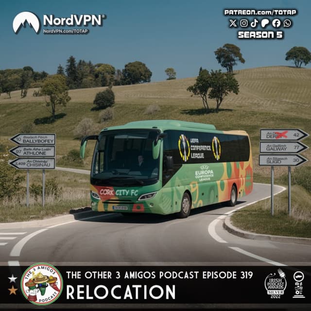 Episode 318 - Relocation