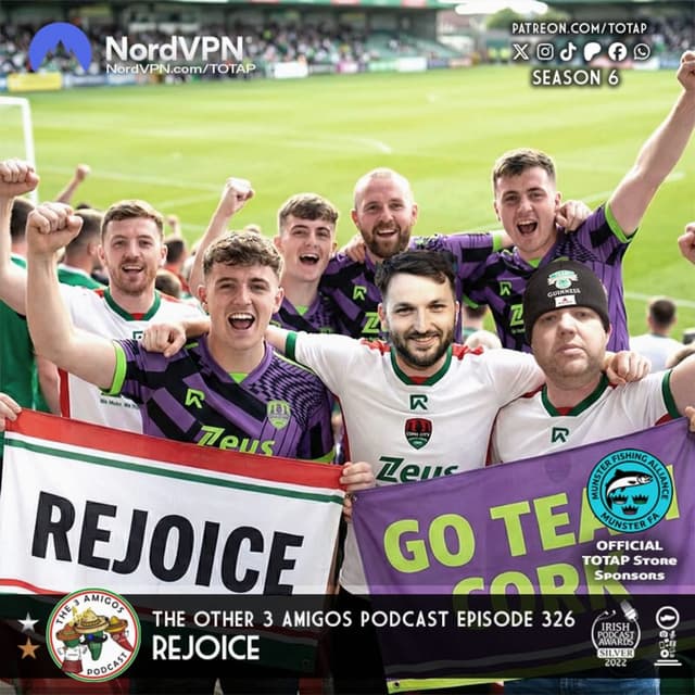 Episode 326 - Rejoice