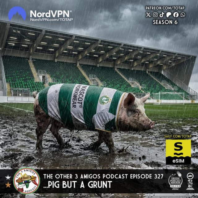 Episode 327 - Pig But a Grunt