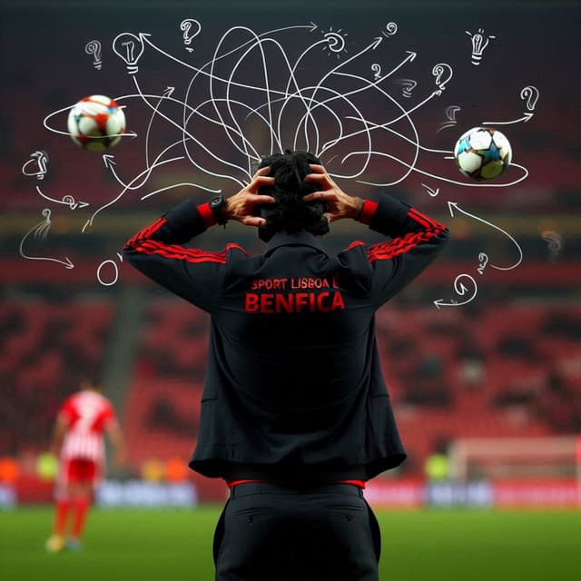 Schmidt continua perdido | Rescaldo 1ª Jornada