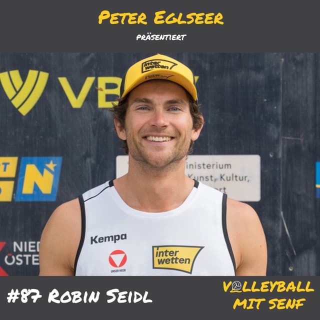 #87 - Robin Seidl über die Persönlichkeitsentwicklung nach und vor Olympia