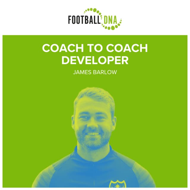 Football Coaching: Coach To Coach Developer