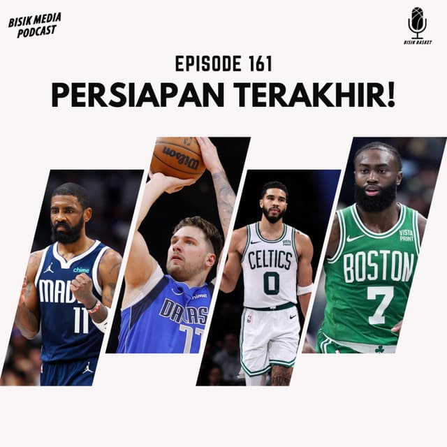 Eps. 161 Persiapan Terakhir