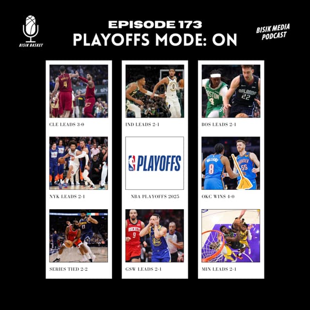Eps. 173 Playoffs Mode: ON