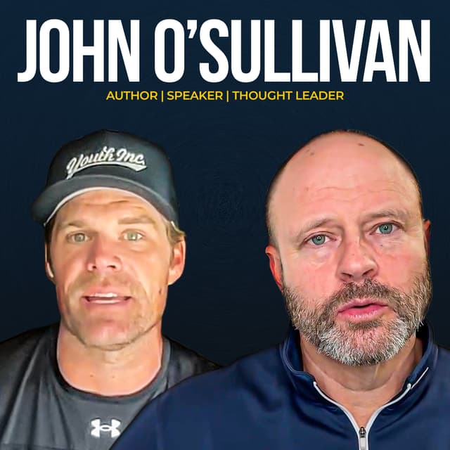Greg Olsen & John O’Sullivan on Raising the Standard in Youth Sports | Youth Inc.