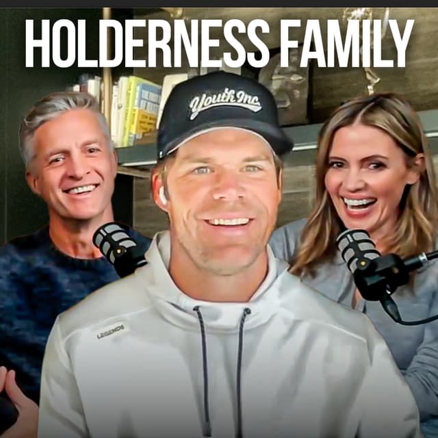 The Holderness Family on Parenting, Coaching, and Youth Sports