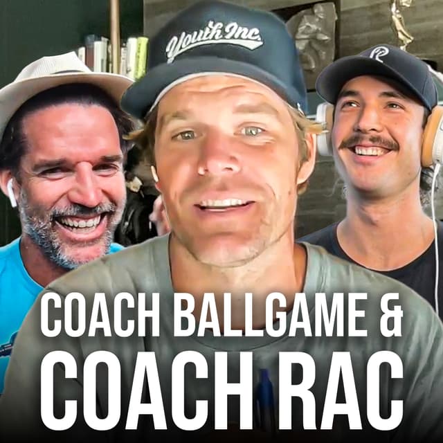 Coach RAC and Coach Ballgame talk Youth Baseball, Crashin' Practice and More