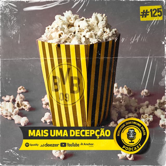 Mais uma decepção - Episódio #125