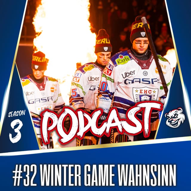 #32 WINTER GAME WAHNSINN
