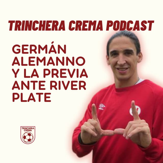 Germán Alemanno: "A pesar de las lesiones, la U le puede ganar a River"