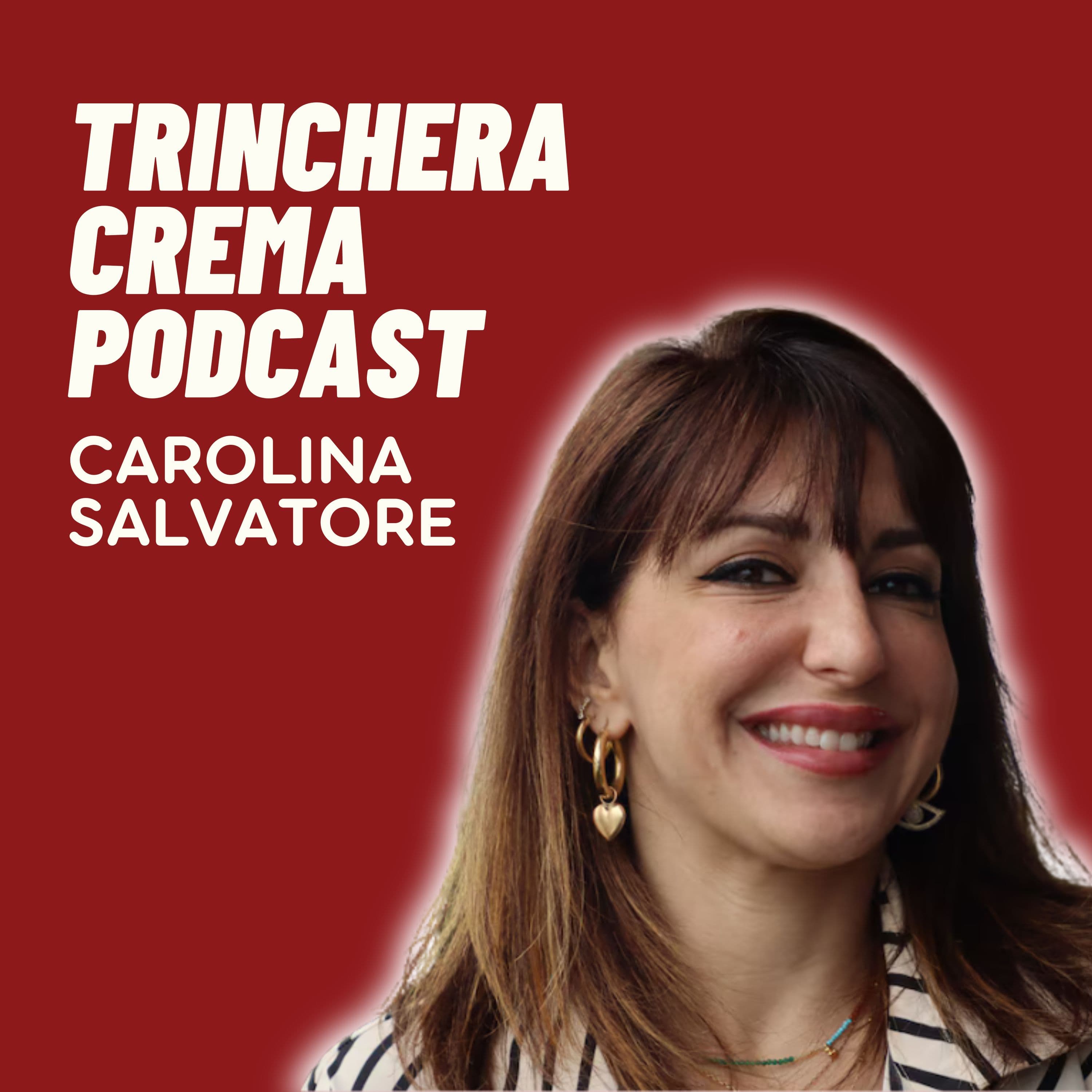 Carolina Salvatore: "SerÃa un GOLAZO que la 'U' contrate a GALLESE"