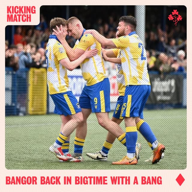 Irish League Opening Weekend Recap