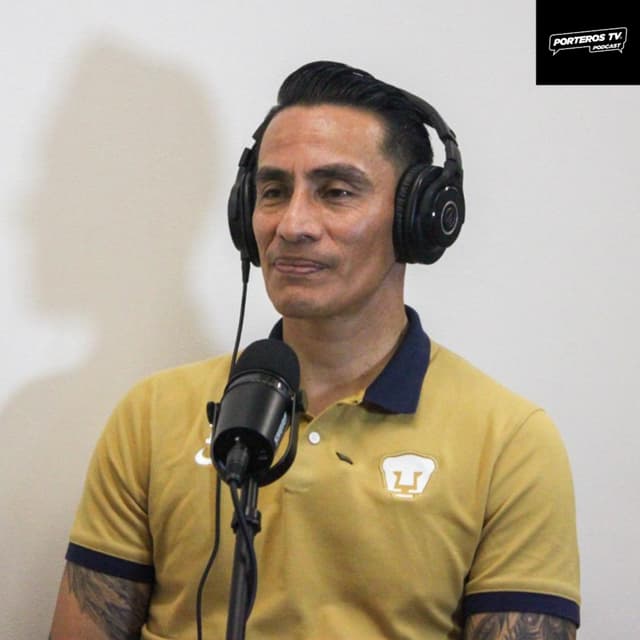 #102 IVÁN GAYTÁN - MI HISTORIA COMO ENTRENADOR DE PORTEROS EN PUMAS