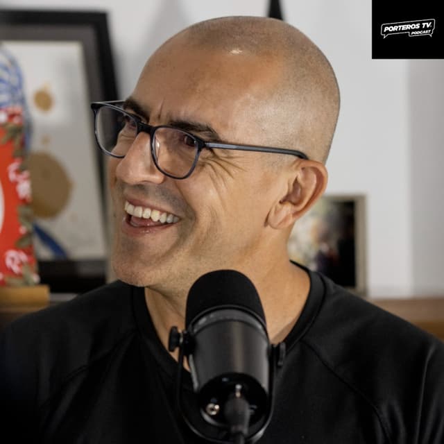 #106 MAURO MACHADO - MI VIDA COMO ENTRENADOR DE ARQUEROS. "LA FUERZA DEL LOBO ESTÁ EN LA MANADA"