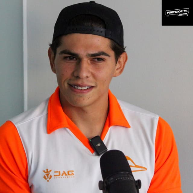 #108 RUBÉN CASTELLANOS - SOY PORTERO EN LIGA DE EXPANSIÓN Y MI CAMINO HACIA PRIMERA DIVISIÓN