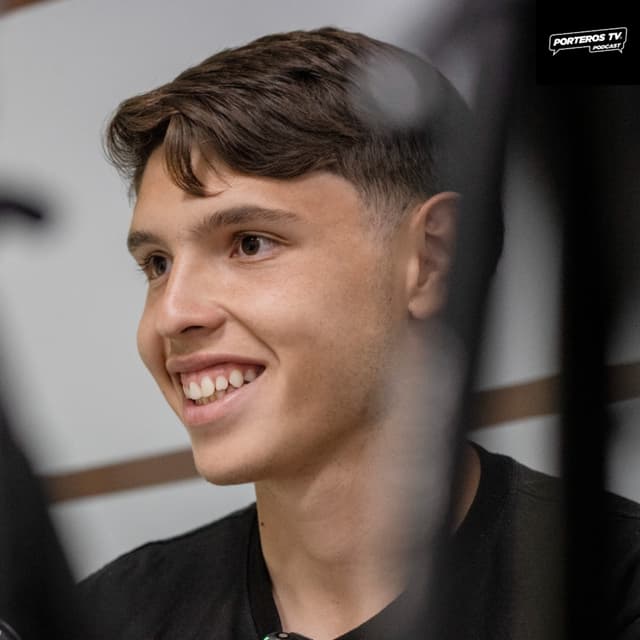 #112 - PAOLO BEDOLLA / MI PROCESO COMO PORTERO JUVENIL / JUGUÉ UN MUNDIAL SUB 17 FRACTURADO