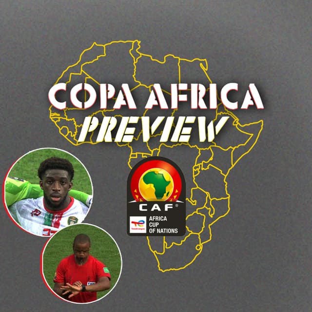 ΚΟΠΑ ΑΦΡΙΚΑ DIARIES #7 - AFCON FUNNY MOMENTS