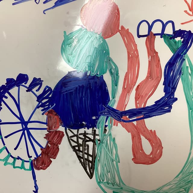 SBFs: Ice Cream Bigger than Ferris-Wheels