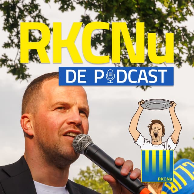 S05E10 | 18 jaar RKC, Frank van Mosselveld vertelt