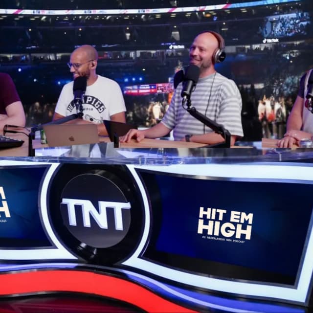 Hit Em Highlights: NBA seizoen in review, pizza en voorspellingen!