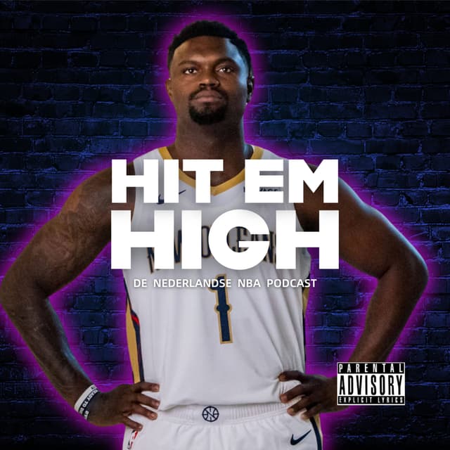 De bijbelse NBA seizoenspreview! Hope- Fear - Redemption - Sin