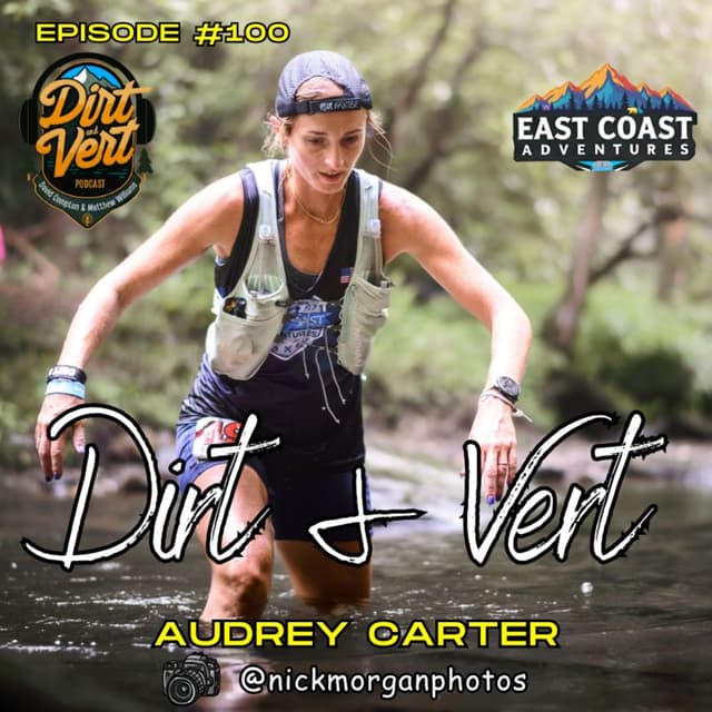 Finding Your Fire: Audrey Carter's Story of Records, Resilience, and Running with Heart