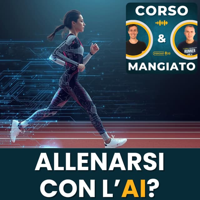 L'AI è Il futuro dell'allenamento?