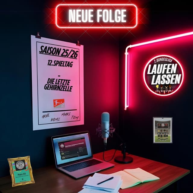 12. Spieltag - Die letzte Gehirnzelle