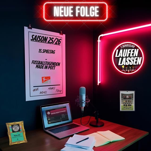 15. Spieltag - Fußballtugenden made in Pott