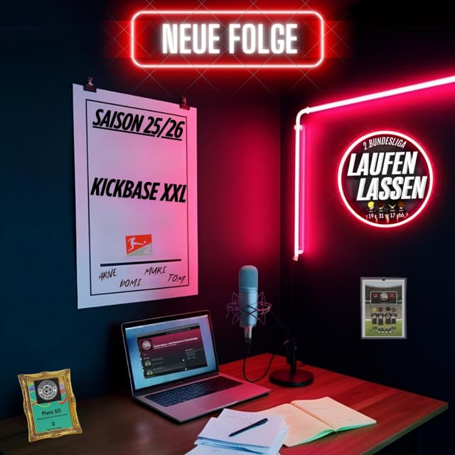 Kickbase 2. Bundesliga XXL Edition - Die Vorbereitung für den Rückrundenstart