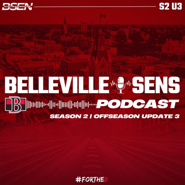 The Belleville Sens Podcast - S2 U3