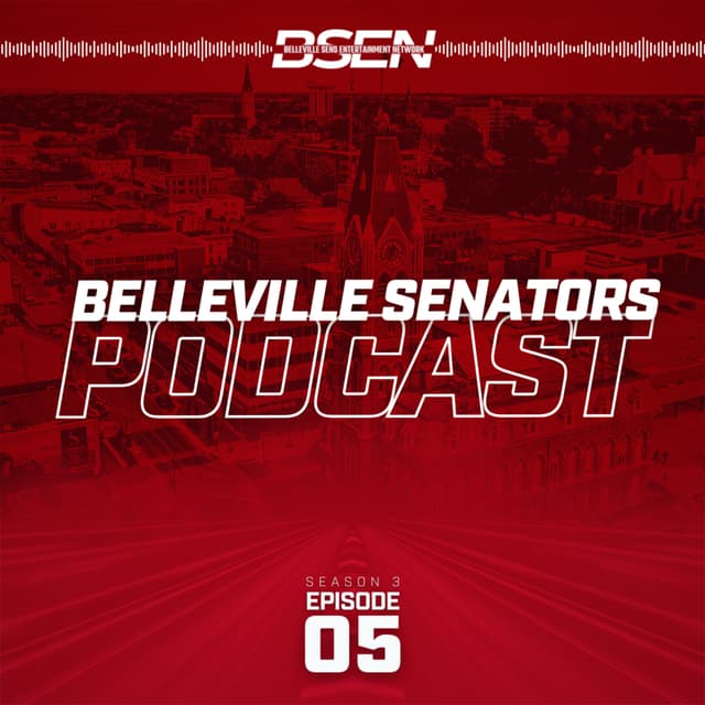 The Belleville Sens Podcast - S3 E5