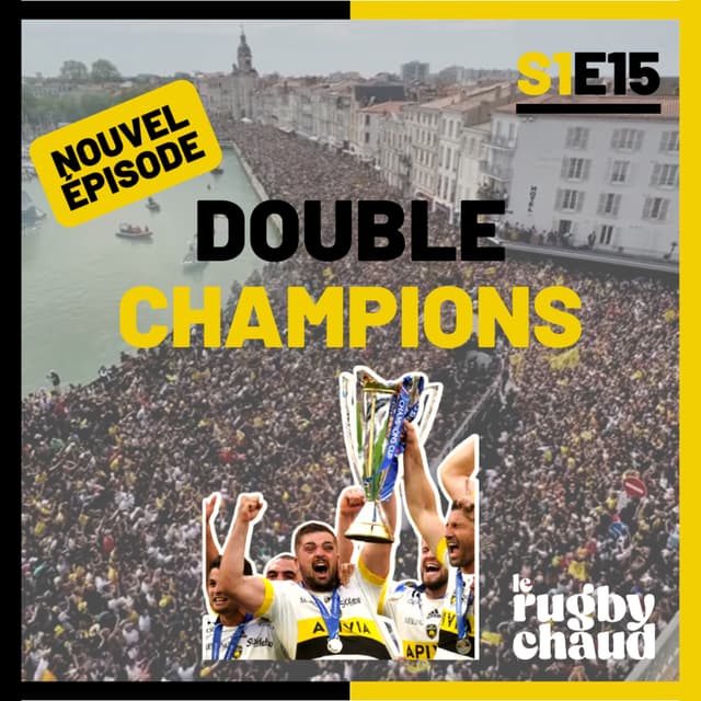 S1E15 - Double champions ! 🏆